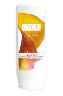 RYOR Lipored Ultra - emulze k redukci tuku a celulitidy ID19500RY