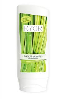 RYOR Osvěžující sprchový gel Lemongrass ID22012RY