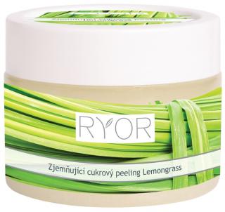 RYOR Zjemňující cukrový peeling Lemongrass ID22013RY