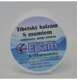 S mumiem - balzám Epam 20 g -  ID327EP