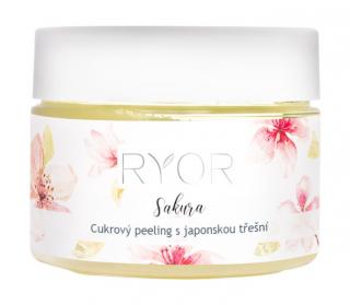 SAKURA - Cukrový peeling s japonskou třešní ID22017RY