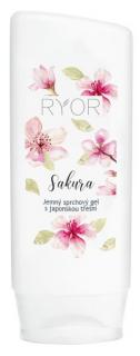 SAKURA - Jemný sprchový gel s japonskou třešní ID22016RY