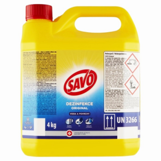 Savo Original 4kg IDDRZ37031002-2892-410f-ac23-d64023b26b5e