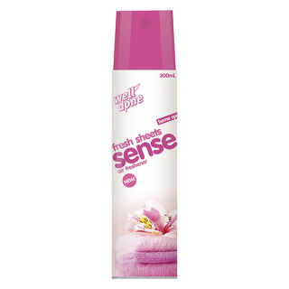 Sense - osvěžovač vzduchu Fresh sheets Aromatherapy 300ml IDDRZb2d683a6-3a2c-438a-ae5e-8b520fa420d7