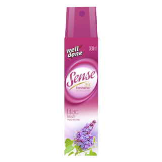 Sense - osvěžovač vzduchu Šeřík 300ml IDDRZ92f66542-0fe2-4c82-a5dd-b04da66bb87e