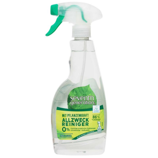 Seventh Generation ECO Free  Clear univerzální čistič ve spreji 500ml IDDRZ14a3ab69-d12f-4331-b41e-2a884d0371dc