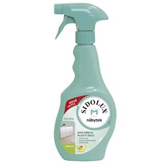 Sidolux M Sprej proti prachu s vůní Meloun 400ml IDDRZ35e1f861-45e2-4b0b-882d-64f47ff0ce66