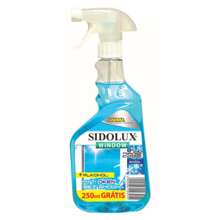 Sidolux Nano Code Čistič oken s vůní Arctic 500ml +250ml ZDARMA IDDRZc14cc8dd-2fc9-4d03-9fe2-875e21d0bde9