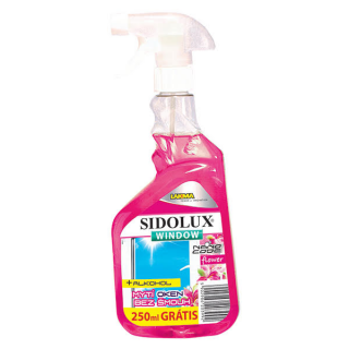 Sidolux Nano Code Čistič oken s vůní květin 500ml +250ml ZDARMA IDDRZcd0eaf10-7c0a-4ab5-8361-b8744f93acee