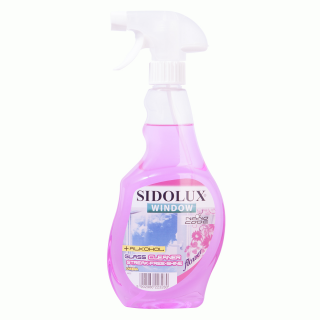 Sidolux Nano Code Čistič oken s vůní květin 500ml IDDRZ3aa77aca-8cfe-41da-8fde-8bc5248fc72f