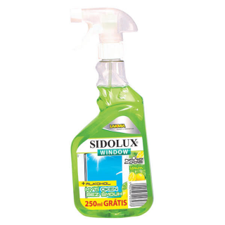 Sidolux Nano Code Čistič oken s vůní limetky 500ml +250ml ZDARMA IDDRZfd8a9e9d-88bf-4abb-bcc4-5302e2fe9ba7