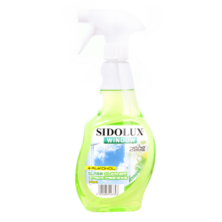 Sidolux Nano Code Čistič oken s vůní limetky 500ml IDDRZd1205337-6058-4b05-8e71-c55358d54ee7