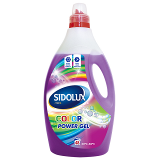 Sidolux Power Color prací gel na barevné prádlo 1,92l 48PD IDDRZac856e33-1469-49e5-a85d-0c5dc625a0c0