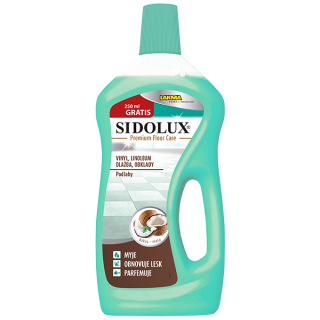 Sidolux Premium na vinyl, dlažbu, linolea - kokos a máta, 750ml + 250ml ZDARMA IDDRZ4952f08e-e30d-4f0a-b179-c982b6a2cd1b