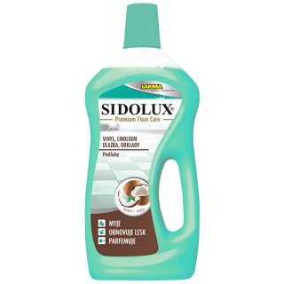 Sidolux Premium na vinyl, dlažbu, linolea - kokos a máta, 750ml IDDRZe7ba4b1b-e4db-4a98-9524-18c570008b73