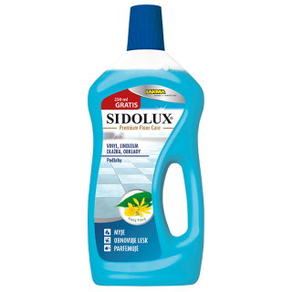 Sidolux Premium na vinyl, dlažbu, linolea - ylang ylang 750ml+250ml zdarma IDDRZc330c8a3-d31b-4d94-9cae-75252b0707e0