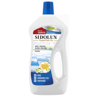 Sidolux Premium na vinyl s vůní Marseillského mýdla 750+250ml IDDRZcf6ba76b-45a7-4a3b-bc7c-05a42631b0d1