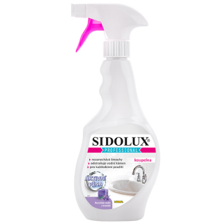 SIDOLUX PROFESSIONAL na koupelny, aktivní pěna, Marseillské mýdlo s levandulí 500 ml IDDRZ93863dd0-18c9-4bcc-bd8c-f38d90fd30d2