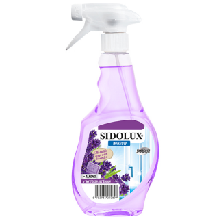 SIDOLUX PROFESSIONAL na koupelny, aktivní pěna, Marseillské mýdlo s levandulí 500 ml IDDRZf121e950-d569-463e-b6ce-74e4780ebb95