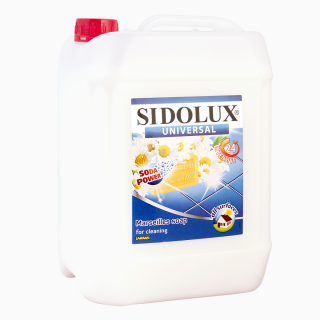 Sidolux Universal Marseillské mýdlo 5l IDDRZdd066fbd-e7ff-4c6d-b5d2-f57e343f2eb3