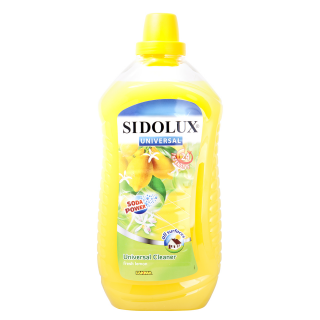 Sidolux Universal Soda Power Fresh lemon tekutý mycí prostředek 1 l IDDRZ94d5e96e-6e26-4901-a2bf-d60d076914c0