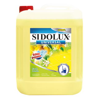 Sidolux Universal Svěží citron 5l IDDRZebe9e3cf-96fa-41f0-b5ca-2600efcb8429