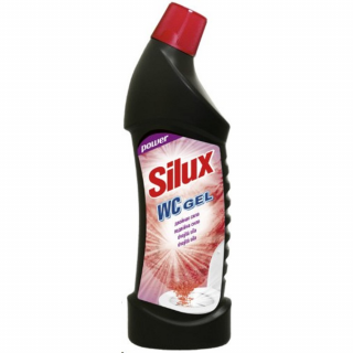 Silux WC GEL POWER Dvojitá síla rozpouští a odstraňuje špínu 750ml IDDRZ3c4bca80-b0a0-4765-9b6d-3012237707bd