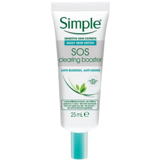 SIMPLE daily detox SOS Clearing Booster 25ml IDDRZba9d2b76-5652-411d-934c-fe2accef6bff