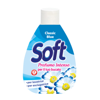 SOFT koncentrovaný parfém na praní i sušení Classic Blue 250ml IDDRZ5f38a85a-c9e8-4430-8123-95bb1cc47dab