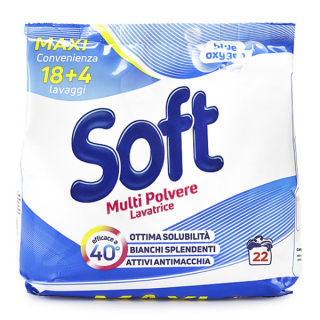 SOFT univerzální prací prášek Classico 22PD IDDRZ13a6cb15-bf66-4f93-a937-b0970b7af90d