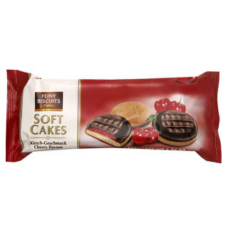 Softcakes Kirsch - piškotový dezert s ovocným želé, 135g IDDRZc9a1424d-ce16-4b81-b5f2-070bfef8a7f4