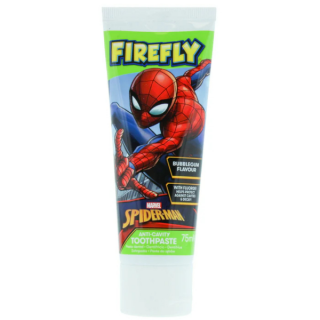 Spiderman dětská zubní pasta s jahodovou příchutí 75ml IDDRZ7700fca4-75dc-40be-9514-b18005778ada