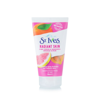 ST IVES rozjasňující Pink Lemon a Mandarin Scrub 150ml IDDRZ6d294dfb-f7d6-4c0f-95cd-ebad44ec547f