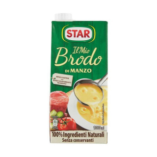 Star Brodo di Manzo hovězí vývar 1 l IDDRZ00fcb051-979a-482b-9bbd-014b33f8999f