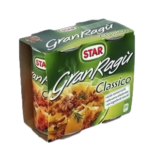 Sugo Star italské masové ragů na těstoviny Gran Ragu Classico 2x180g IDDRZ3c40ae8c-a11e-40b5-8b36-e1b9a67d846a