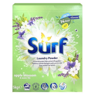 Surf prací prášek Universal s vůní Apple Blossom 100PD 5kg IDDRZa0f5e534-97c2-46ab-81e8-3518573cd855