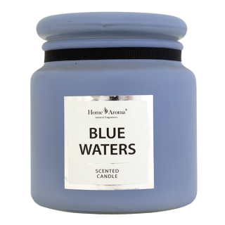 Svíčka vonná dekorativní Blue Waters 340g IDDRZ5097cd92-2106-4599-b54e-3a6e2f17c586