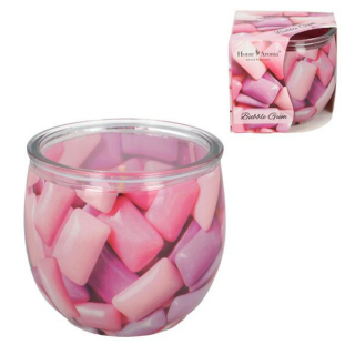 Svíčka vonná dekorativní Bouble Gum 125g IDDRZ1afe3296-43c9-4c04-be50-01710324bbfb