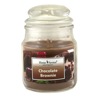 Svíčka vonná dekorativní Chocolate Brownie, 70g IDDRZf322d3a7-d3f6-44a5-9e1e-703c742179b8