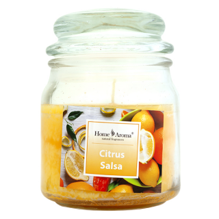 Svíčka vonná dekorativní Citrus Salsa 200g IDDRZfc9873bf-eb0c-4f8c-892b-f3c667a06eed