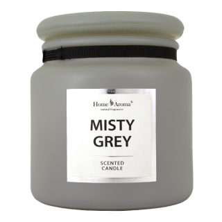 Svíčka vonná dekorativní MISTY GREY 340g IDDRZf02a48b9-8276-4a18-b61a-e6de227afcd9