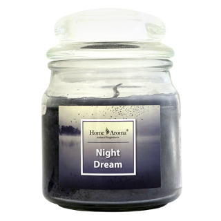 Svíčka vonná dekorativní Night Dream 200g IDDRZc97dc8ab-5649-4046-a2c8-98cd3c9661f9