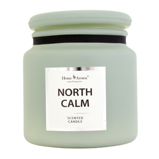 Svíčka vonná dekorativní NORTH CALM 340g IDDRZ513c7116-74c3-4b61-87b8-259ac98e5522