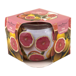 Svíčka vonná dekorativní Pink Grapefruit, 70g IDDRZ04d8b634-e48b-489c-a1d4-391933ee4ce7