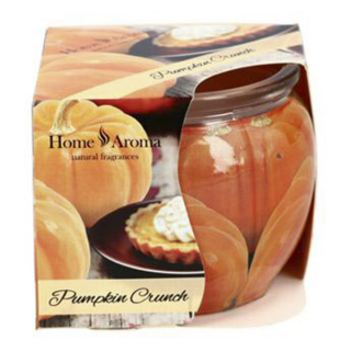 Svíčka vonná dekorativní Pumpkin Crunch 70g IDDRZ98286d6b-f421-4277-b5b2-23dd1685d153