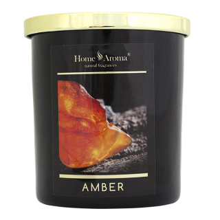 Svíčka vonná dekorativní s kořeněnou vůní Amber 300g IDDRZ6e1c31b5-35e7-4c78-95bb-0416e88277b3