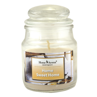 Svíčka vonná dekorativní Sweet Home, 70g IDDRZ390ff1bb-4381-4c2c-b660-4b41ac4bf632