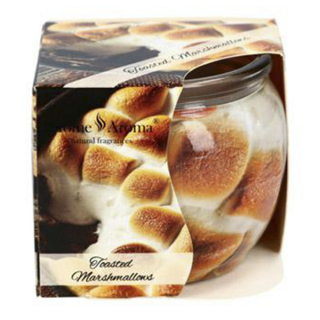 Svíčka vonná dekorativní Toasted Marshmallows 70g IDDRZ241c1db6-4b30-4e22-8ec3-b66e340e0cb4