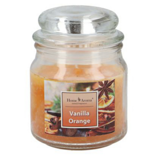 Svíčka vonná dekorativní Vanilla Orange 200g IDDRZ20da1c11-3742-4df0-b543-2796b5536b16