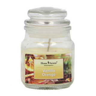 Svíčka vonná dekorativní Vanilla Orange 70g IDDRZe310856f-a507-459a-820e-efcbf326be8e